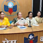 अंतर्राष्ट्रीय महिला दिवस पर महा जन-सुनवाई सप्ताह 8 से 13 मार्च तक… छत्तीसगढ़ के 33 जिलों में 5 दिनों तक लगातार महिलाओं के मामलों में होगी जन-सुनवाई, मिलेगा त्वरित न्याय – छ. ग. राज्य महिला आयोग