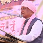 गढ़फुलझर नानकसागर में होला मोहल्ला कार्यक्रम में शामिल हुए मुख्यमंत्री विष्णु देव साय