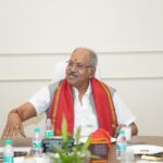 रायपुर की यातायात व्यवस्था को सुधारने और विकास कार्यों को गति देने सांसद बृजमोहन अग्रवाल ने ली उच्च स्तरीय बैठक