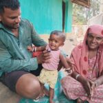 सफलता की कहानी :  अबूझमाड़ की पारुल को मिली नई ज़िंदगी : प्रोजेक्ट धड़कन बनी नन्ही धड़कनों का सहारा