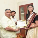 छत्तीसगढ़ की बेटी शिवानी सोनी ने रचा इतिहास, अंतर्राष्ट्रीय गोल्फ खिलाड़ी ‘इंटरनेशनल बुक ऑफ रिकॉर्ड्स’ से सम्मानित