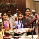 इसरो के यंग साइंटिस्ट प्रोग्राम में चयनित होने वाली हिमांशी साहू का कलेक्टर ने किया सम्मानसेजेस कन्नेवाड़ा की हिमांशी को उज्ज्वल भविष्य की दी शुभकामनाएं