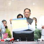 मुख्यमंत्री विष्णुदेव साय ने माध्यमिक शिक्षा मंडल की 10वीं और 12वीं बोर्ड परीक्षाओं के परीक्षा परिणाम जारी कर विद्यार्थियों को दी शुभकामनाएं