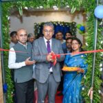 सिडबी ने रायपुर में अत्याधुनिक कार्यालय परिसर का उद्घाटन किया