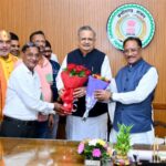 राजनांदगांव में बनेगा अत्याधुनिक क्रिकेट अकादमी व खेल मैदान, मुख्यमंत्री के निर्णय का जताया आभार