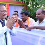 जनता का उत्साह, विश्वास और स्नेह मेरे लिए ऊर्जा और प्रेरणा का स्रोत है – मुख्यमंत्री साय