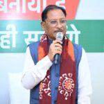 विकास, सुशासन और राष्ट्रहित के पक्ष में ऐतिहासिक जनादेश: मुख्यमंत्री विष्णुदेव साय