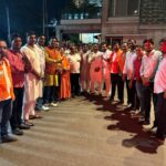 ऐतिहासिक जीत का जश्न: राष्ट्र निर्माण की दिशा में नई ऊर्जा — विधायक पुरंदर मिश्रा के नेतृत्व में उत्साहपूर्ण आयोजन