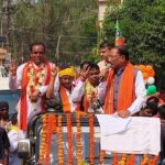 मुख्यमंत्री साय ने प. बंगाल में जहां-जहां किया प्रचार, वहां-वहां जीती भाजपा