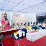 विकास को मिली तेज रफ्तार: सांसद बृजमोहन अग्रवाल ने 419 लाख से अधिक के कार्यों का भूमिपूजन एवं लोकार्पण
