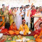 मुख्यमंत्री कन्या विवाह योजना : प्रदेशभर में 2300 से अधिक जोड़े बंधे परिणय सूत्र में