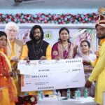 सुशासन तिहार 2026 में आरंग के स्वामी आत्मानंद स्कूल में जन समस्या निवारण शिविर आयोजित