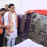 अब कोई भी गाँव पहुँचविहीन नहीं रहेगा-राजस्व मंत्री टंक राम वर्मा
