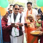 पक्के घर का सपना हुआ साकार : मुख्यमंत्री विष्णु देव साय ने लेमरू में हितग्राही धरम सिंह के नए आवास में कराया गृह प्रवेश