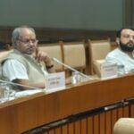 विकसित भारत शिक्षा अधिष्ठान विधेयक, 2025′ पर संयुक्त समिति की बैठक में सांसद बृजमोहन अग्रवाल ने दिए महत्वपूर्ण सुझाव