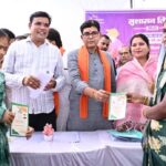 सरकार गांव, गरीब और किसानों के कल्याण के लिए समर्पित-मंत्री टंक राम वर्मा