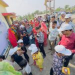 अंतर्राष्ट्रीय जैव विविधता दिवस पर कोपरा जलाशय में जागरूकता कार्यक्रम