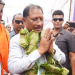 करही बाजार में सुशासन तिहार: मुख्यमंत्री ने तेन्दूपत्ता संग्राहकों व होनहार विद्यार्थियों को दी लाखों की सौगात