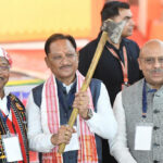 लाल किला मैदान से गूंजा जनजातीय गौरव का स्वर