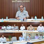छत्तीसगढ़ में बुनियादी ढांचे का होगा कायाकल्प- मुख्य सचिव की अध्यक्षता में करोड़ों की नवीन परियोजनाओं को दी हरी झंडी