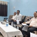 लोक निर्माण विभाग के सचिव ने सड़कों और भवनों के कार्यों की समीक्षा की