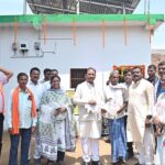 प्रधानमंत्री सूर्य घर योजना केवल बिजली बिल कम करने की योजना नहीं, बल्कि सामान्य परिवारों को ऊर्जा क्षेत्र में आत्मनिर्भर बनाने का एक व्यापक अभियान : मुख्यमंत्री साय