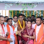 तुरंगा को मिली विकास कार्यों की सौगात, वित्त मंत्री ओ.पी. चौधरी ने किया लोकार्पण