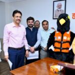 राष्ट्रीय कायाकिंग-केनोईंग प्रतियोगिता के मस्कट ‘पहाड़ी मैना’ का मुख्यमंत्री ने किया विमोचन