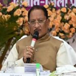 नीति आयोग की बैठक में मुख्यमंत्री विष्णुदेव साय ने रखा विकसित छत्तीसगढ़ का विजन