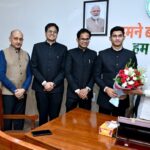 जनसेवा ही प्रशासनिक सेवा का सर्वोच्च उद्देश्य : मुख्यमंत्री  विष्णु देव साय
