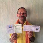 मुख्यमंत्री हेल्पलाइन 1076 का असर: एक फोन कॉल पर किसान की समस्या का 24 घंटे में समाधान