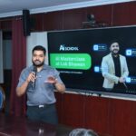 लोकभवन में अधिकारियों एवं कर्मचारियों के लिए AI प्रशिक्षण सत्र आयोजित