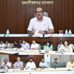 छत्तीसगढ़ में पीएमजीएसवाय की उच्च स्तरीय समीक्षा.. मुख्य सचिव ने दिए नई बसाहटों को सड़कों से जोड़ने के निर्देश