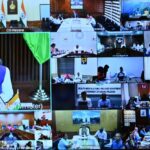टीबी मुक्त भारत अभियान को लेकर केन्द्रीय स्वास्थ्य मंत्री  जे.पी. नड्डा ने राज्यों के स्वास्थ्य मंत्रियों एवं मुख्य सचिवों से की चर्चा
