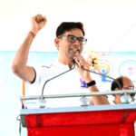 योग हमारी सांस्कृतिक विरासत और स्वस्थ जीवन का आधार है : वित्त मंत्री ओ.पी. चौधरी