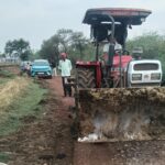 भू-माफियाओं और अवैध कब्जाधारियों पर शासन का सख्त प्रहार, बसनी में शासकीय भूमि कराई गई अतिक्रमण मुक्त