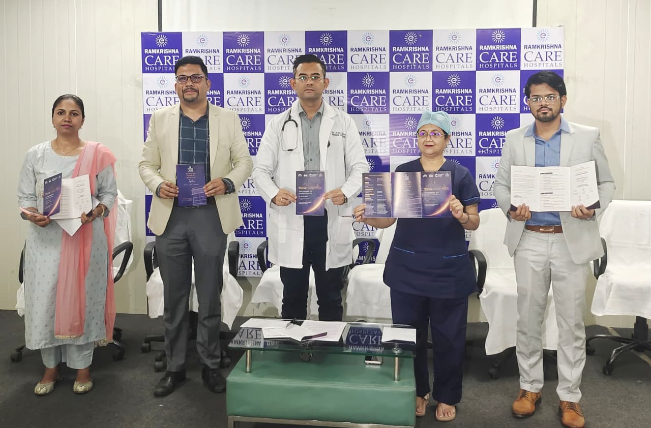 Ramkrishna CARE Hospitals to host National Oncology Summit OncoSphere 2.0 in Raipur