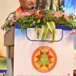 मुख्यमंत्री विष्णु देव साय ने किया योग को जन-जन तक पहुंचाने का आह्वान