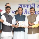 सहकारिता से बढ़ेगी किसानों की आय, विकसित छत्तीसगढ़ की नींव होगी मजबूत : मुख्यमंत्री साय