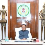 मुख्यमंत्री विष्णु देव साय ने खरीफ-2026 एवं संभावित अल्प वर्षा की तैयारियों की उच्चस्तरीय समीक्षा की