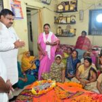 डॉ. तीजन बाई के सम्मान में गनियारी के शासकीय हाई-हायर सेकेंडरी स्कूल का होगा नामकरण – शिक्षा मंत्री गजेन्द्र यादव