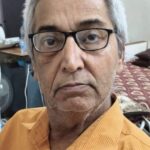 भाजपा प्रदेश मुख्य प्रवक्ता व सांसद संतोष पाण्डेय ने पत्रकार राजेंद्र व्यास को दी श्रद्धांजलि