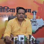 भाजपा प्रदेश प्रवक्ता देवलाल ठाकुर का महादेव सट्टेबाजी और भ्रष्टाचार को लेकर कांग्रेस पर तीखा हमला