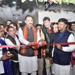 बस्तर को मिली अत्याधुनिक कैथलैब की सौगात- स्वास्थ्य मंत्री श्याम बिहारी जायसवाल ने किया लोकार्पण