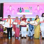 सरकार गठन के बाद 11 लाख से अधिक प्रधानमंत्री आवास पूर्ण, मोर गांव–मोर पानी’ महाअभियान के उत्कृष्ट कार्यों पर आधारित कॉम्पेंडियम का मुख्यमंत्री विष्णु देव साय ने किया विमोचन