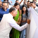 ग्रामीण विद्यार्थियों को आधुनिक तकनीकों से जोड़ना विकसित छत्तीसगढ़ की दिशा में महत्वपूर्ण कदम : मुख्यमंत्री  विष्णुदेव साय
