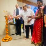 राष्ट्रीय उत्कृष्टता सम्मान समारोह में शामिल हुए विधायक पुरन्दर मिश्रा, राज्यपाल रमेन डेका ने मेधावी विद्यार्थियों का किया सम्मान