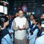 नई पीढ़ी का भविष्य संवारना ही हमारी सबसे बड़ी जिम्मेदारी : मुख्यमंत्री विष्णुदेव साय