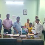 भटके मासूम को मिला अपना परिवार: बाल कल्याण समिति बालोद की पहल बनी नई जिंदगी की उम्मीद