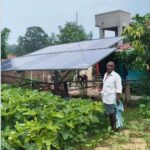 सीएम हेल्पलाइन की शिकायत का त्वरित समाधान, सोलर पंप चालू होने से लौटी खेतों की रौनक